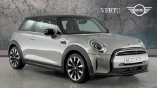 MINI Hatchback 1.5 Cooper Exclusive 3dr Auto Petrol Hatchback